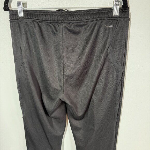 Adidas Womens Tiro 25 Essentials Training Pants Large (16/18) Activewear Zip Cuf - Picture 5 of 14